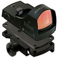 

Burris Optics FastFire II, Red Dot Rifle, Shotgun & Handgun Sight, with Picatinny Mount, 4 MOA Dot Reticle, Matte Black Finish.