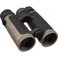 

Burris Optics 10x42mm Signature HD Water Proof Roof Prism Binocular with 6.0 Degree Angle of View, Tan