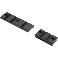 

Burris Optics 410625 Browning A-Bolt Xtreme Tactical Weaver-Style Solid Steel 2-Piece Bases, Fits Weaver-Style, Picatinny-Style or Mil-Spec Rings