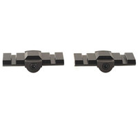 

Burris Optics 410991 Ruger-To-Weaver Base Adapter For R1, 77/22, 77ML, 77/44, M-14