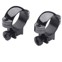 

Burris Optics 420072 Rimfire/Airgun 1" Medium .22Cal Deluxe Steel Rings with Gloss Black Finish