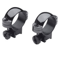 

Burris Optics 420073 Rimfire/Airgun 1" High .22Cal Deluxe Steel Rings with Gloss Black Finish