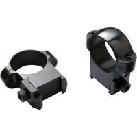 

Burris Optics 1" Medium Height Rings for Tikka T3 Riflescope, Pack of 2, Matte