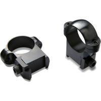 

Burris Optics 30mm Medium Height Rings for Tikka T3 Riflescope, Pack of 2, Matte Black