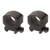 

Burris Optics 420160 Xtreme Tactical Picatinny Style Rail 30mm (1.18") 1/4" Low Rings, Pair