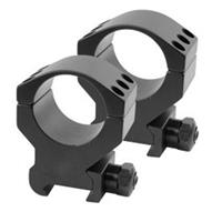 

Burris Optics 420162 Xtreme Tactical Picatini Style Rail 30mm (1.18") Rings, Medium 1/2" Height, Two Rings