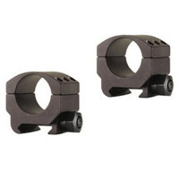 

Burris Optics 420180 Xtreme Tactical 1" Riflescope Rings, Low 1/4" Height, Black