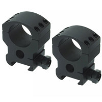 

Burris Optics 420182 Xtreme Tactical 1" Riflescope Ring Pair, High 3/4" Height, Black