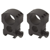 

Burris Optics Xtreme Tactical 1" Riflescope Rings, Extra High 1" Height, Black