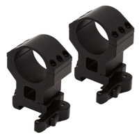 

Burris Optics 420187 XTR Xtreme 1" Tactical Riflescope Mounting Ring, Medium, Quick Detach, 1" High Ring