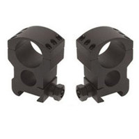 

Burris Optics Xtreme Tactical 34mm Riflescope Rings, Fits Picatinny-Style Rail, XHigh, 1" Height, 2 Rings, Matte, 6x6 Screw