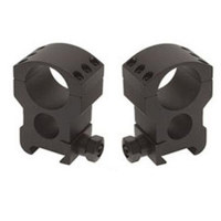 

Burris Optics Xtreme Tactical 34mm Riflescope Rings, Fits Picatinny-Style Rail, XHigh, 1" Height, 2 Rings, Matte, 6x4 Screw