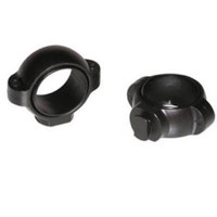 

Burris Optics 420501 1" Signature Universal Dovetail Scope Mount Ring, Pair, Medium, Matte Black