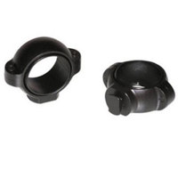 

Burris Optics 420511 1" Signature Universal Dovetail Scope Mount Ring, Pair, High, Matte Black