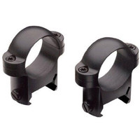 

Burris Optics 420530 Signature 1" Zee Ring, Pair, High, Gloss Black