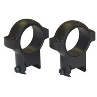 

Burris Optics 420582 Signature Universal Dovetail 30mm Scope Mount Ring, Pair, Extra High, Matte Black