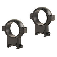 

Burris Optics 420585 Signature Zee 30mm Riflescope Weaver Base Mounting Ring, Pair, Extra High, Matte Black