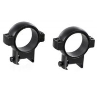 

Burris Optics 420587 Signature Zee 30mm Riflescope Weaver Base Mounting Ring, Pair, High, Matte Black