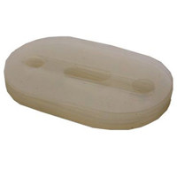 

Burris Optics 0.015" Base Shims Universal Holes for Picatinny/Weaver Rails, 10 Pack