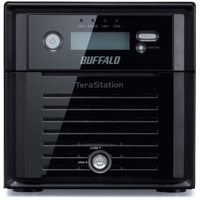 

Buffalo Technology TeraStation 5200 16 Channel NVR with 2TB HDD