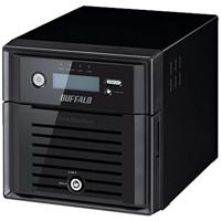 

Buffalo Technology TeraStation 5200 2-Drive 8TB (2x 4TB) High Performance Desktop NAS for Small/Medium Business SMB, Intel Atom D2550 1.86GHz, 2GB RAM, RAID 0/1/JBOD, NAS OS