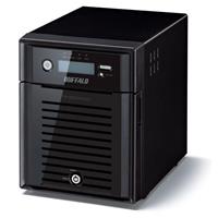 Image of Buffalo Technology TeraStation 5400DN 4-Drive Bay 24TB (4x 6TB) Desktop NAS for Small/Medium Business