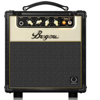 

Bugera V5 INFINIUM 5W Class-A Tube Amplifier Combo with Tube Life Multiplier, Original Turbosound Speaker, Reverb, Power Attenuator, 4Ohms Impedance