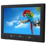 

Bestview BSY708-M 7" LED Camera Field Video Monitor with Built-in Speaker, 800x480