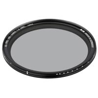 

B + W 40.5mm XS-Pro Vario Neutral Density MRC Nano Filter - 0.3 to 1.5 (1 to 5 stops)