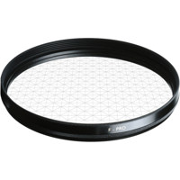 

B + W 49mm 8X Cross Screen Glass Filter