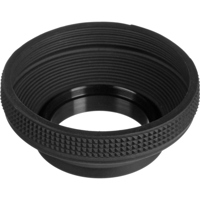 

B + W 49mm #900 Rubber Lens Hood for Standard/Short Zoom Lenses