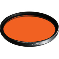 

B + W 49mm #40 Multi Coated Glass Filter - Yellow / Orange #16