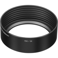 

B + W 58mm #950 Aluminum Lens Hood for Standard Lenses
