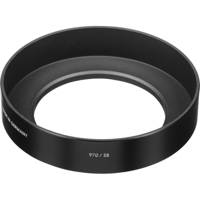 

B + W 58mm #970 Aluminum Lens Hood for Wide Angle Lenses