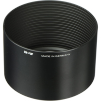 

B + W 62mm #960 Screw-In Aluminum Hood for Telephoto Lens