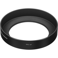

B + W 67mm #970 Aluminum Lens Hood for Wide Angle Lenses