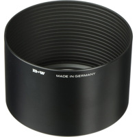 

B + W 77mm #960 Aluminum Lens Hood for Telephoto Lenses