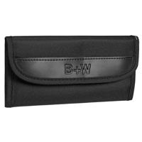 

B + W B6 Plastic 6-Filter Pouch for Up to 62mm Filters