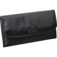 

B + W B4 Plastic 4-Filter Pouch for Up to 82mm Filters