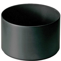 

B + W 55mm Metal Lens Hood for Telephoto Lenses.