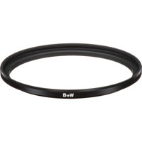 

B + W Step-Up Adapter Ring 52mm Lens Thread to 58mm Filter Thread.