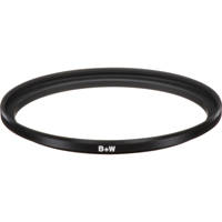 

B + W Step-Up Adapter Ring 58mm Lens Thread to 62mm Filter Thread.