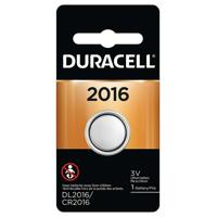 

Duracell DL2016B 3V Lithium Coin Battery for Keyless Entry Systems and other Security and Electronic Devices