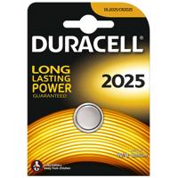 

Duracell DL2025 3V Lithium Coin Battery for Keyless Entry Systems and Other Security and Electronic Devices