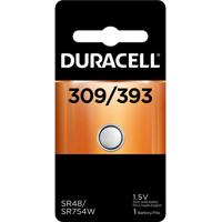 

Duracell D309/393 1.5V Silver Oxide Battery for Watch/Electronic