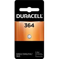

Duracell D364 1.5V Watch/Electronic Silver Oxide Battery
