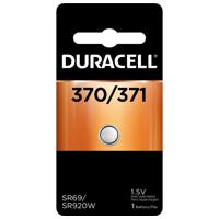 

Duracell D370/371 1.5V Watch/Electronic Silver Oxide Battery