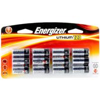 

Energizer CR-123 3V Lithium Photo Battery, 12-Pack