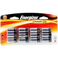 

Energizer CR-123 3V Lithium Photo Battery, 12-Pack