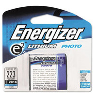 

Energizer BP-223 6V Lithium Photo Battery